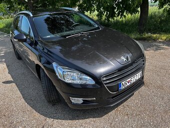 Peugeot 508 sw 120kw 2.0diesel - 2
