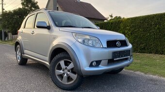 Daihatsu Terios 4x4 - 2