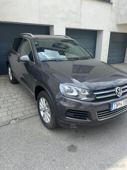 Touareg - 2