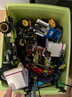 Lego mix 22 kg - 2