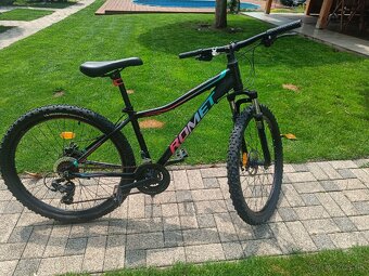 Dievčenský bicykel - 2