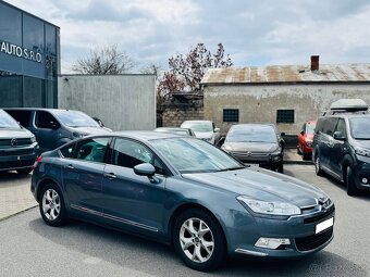Citroën C5 2.0 HDi 163k Business Seduction TOP STAV - 2