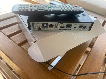 Prijmac DVB—T Alma iHD Plustelka - 2