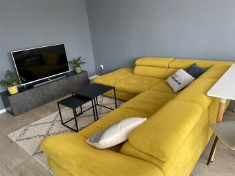 Prenájom, moderný a slnečný 1,5 izbový byt vo Zvolene - 2