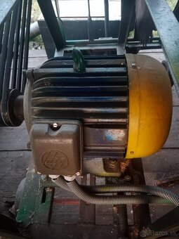 Repasovaný cinkulár (5.5 kW, 380V) - 2
