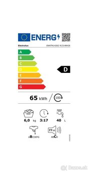 Pracka Elektrolux - 2