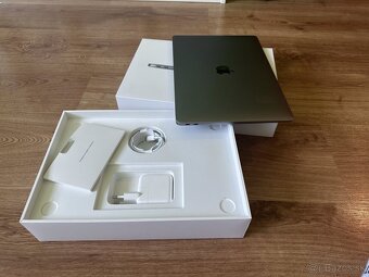 Apple MacBook Air 13" M1 2020 256GB Kozmický sivý - 2