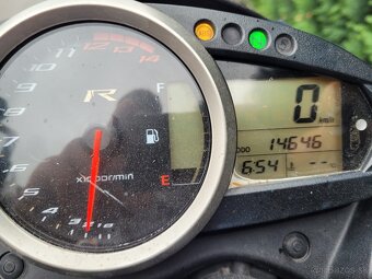 Kawasaki Z750R ABS - 2
