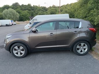 Kia Sportage 4x4 - 2