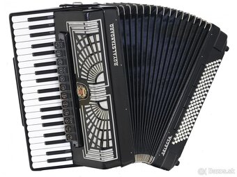 Akordeon, Harmonika - Royal Standard Selecta - 2