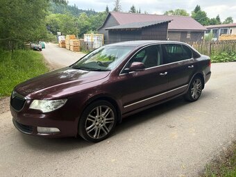 NAHRADNE DIELY SKODA SUPERB 2 2.0 TDI dsg - 2