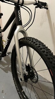 Woom 5 Carbon Bicykel - 2
