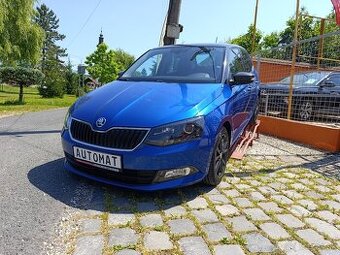 Škoda Fabia Tour de France, Automat, 1.2 TSI, 81kW/110PS - 2