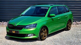 Škoda Fabia Combi 1.4TDI Style - 2