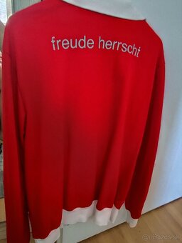 Tepláková bunda Adidas xl - 2