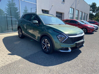 Sportage 1,6 T-GDi FWD 7DCT GOLD - 2