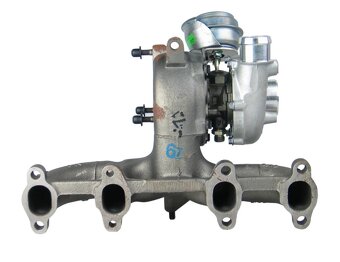 Turbo GARRETT 1.9 Tdi - 66kw / AHL - 2