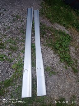 bmw e36 , m52b25, vaha vzduchu, snimac vacky, prahy e36 - 2