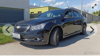 Chevrolet Cruze WTCC 120tis km - 2