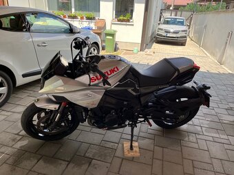 Suzuki Gsx S1000 Katana 2020 - 2