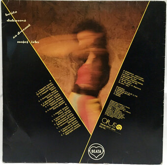 Prodám CD B.Dubasová,J.Kirchner,P.Habera,D.Rolins,Karya: - 2