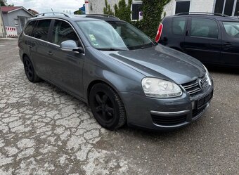 Volkswagen Golf - V VariamtSportline - 2