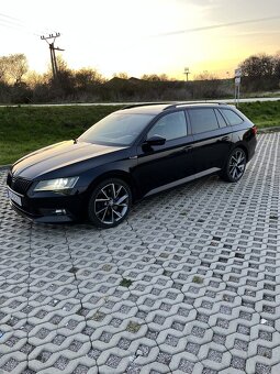 Superb Sportline - 2