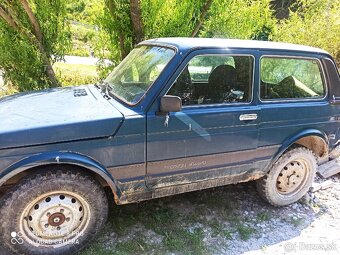 Predám Lada Niva - 2