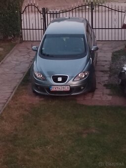 Predám Seat Altea - 2