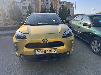 Yaris Cross - 2