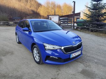 Škoda Scala 1.0 TSI - 2