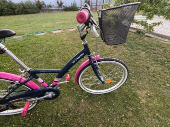 Dievčenský bicykel - 2