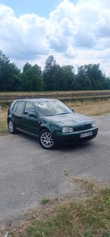 Golf 4x4 210000km - 2