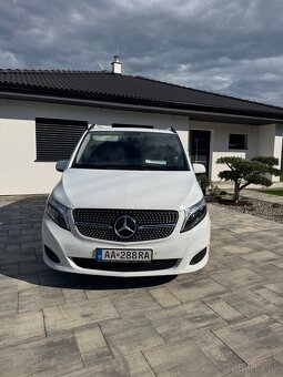 Mercedes-Benz Vito 111cdi 8-Miestne LONG - 2
