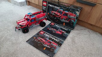 Lego technic - 42075 – First Responder - 2