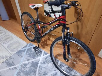 Horský bicykel. - 2