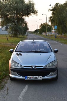 Peugeot 206cc - 2