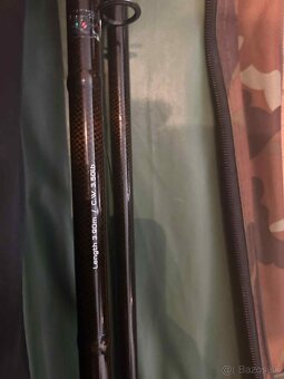 Mivardi Nuclear Carp 3d 3,90m 3,50lb - 2
