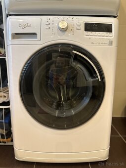 Whirlpool práčka - 2