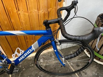 Cestný bicikel Merida Extreme 901 54" - 2