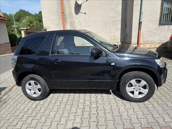 Suzuki Grand Vitara 1.6 78kW 2006 105286km TAŽNÉ - 2
