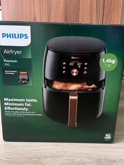 TEPLOVZDUŠNÁ FRITÉZA -Philips - 2