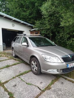 Škoda Octavia 2 Facelift - 2