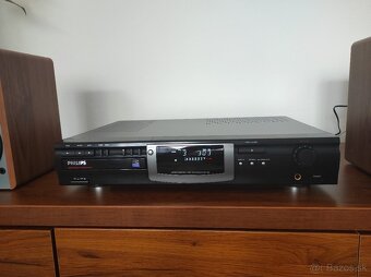 Philips CDR-760 CD Audio recorder - 2