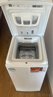 Práčka z vrchu plnená Whirlpool NOVÁ - 2