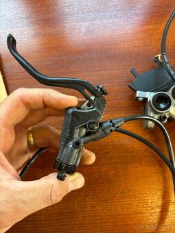 Brzdy Magura MT7 - 2