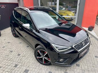 Rezervované Seat Arona 1.6 TDI 115 FR - 2