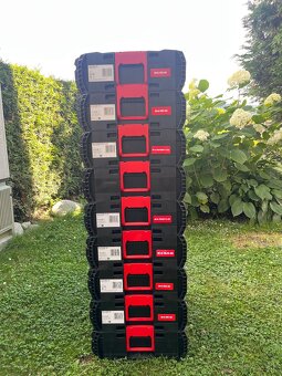 Kufor Heavy duty Milwaukee M18 - 2