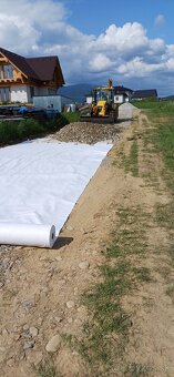 Zemné,výkopové prace - 2