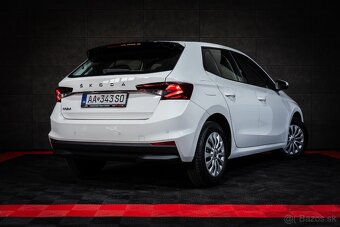 ŠKODA FABIA 1.0 TSI AMBITION 2023 | ZÁRUKA | Akontácia od 0% - 2